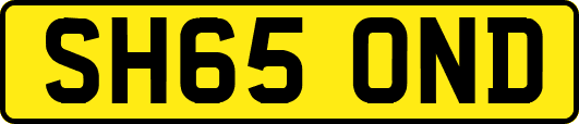 SH65OND