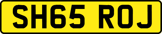 SH65ROJ
