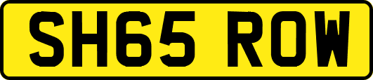 SH65ROW