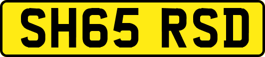 SH65RSD