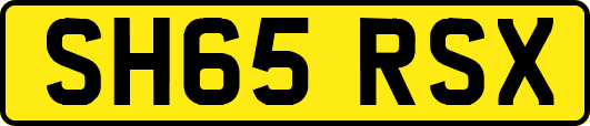 SH65RSX