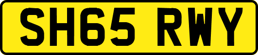 SH65RWY
