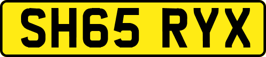 SH65RYX