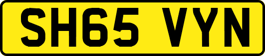 SH65VYN