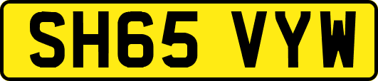 SH65VYW