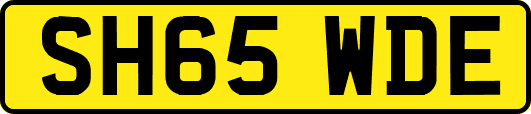 SH65WDE