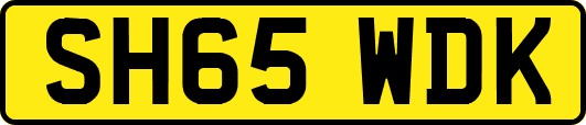 SH65WDK