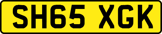 SH65XGK
