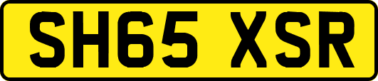 SH65XSR