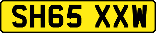 SH65XXW