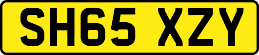 SH65XZY