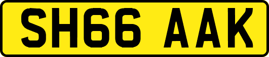 SH66AAK