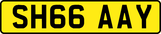 SH66AAY