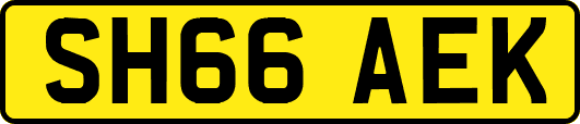 SH66AEK