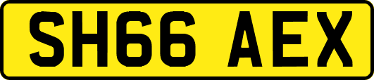SH66AEX