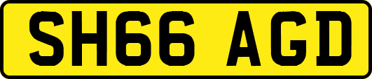 SH66AGD