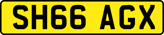 SH66AGX