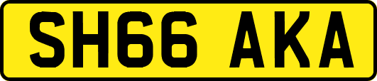 SH66AKA