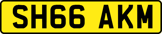 SH66AKM