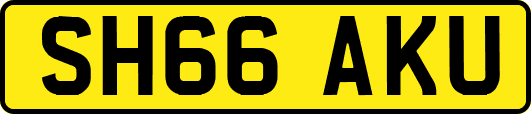 SH66AKU