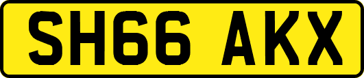 SH66AKX