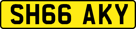 SH66AKY