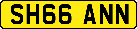 SH66ANN