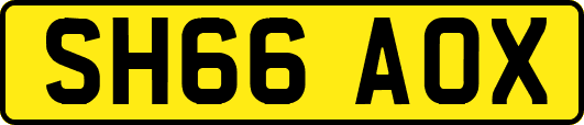 SH66AOX