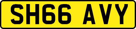 SH66AVY