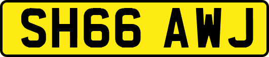 SH66AWJ