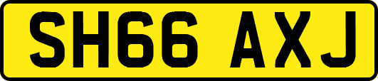 SH66AXJ