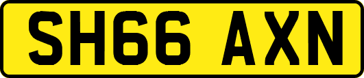 SH66AXN