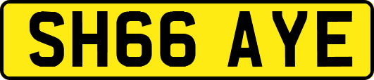 SH66AYE