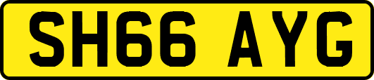 SH66AYG