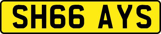 SH66AYS