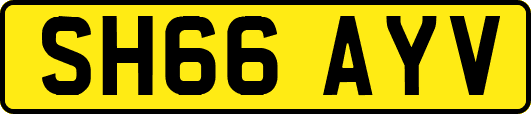 SH66AYV