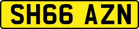 SH66AZN