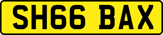 SH66BAX