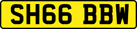 SH66BBW
