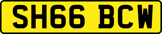 SH66BCW