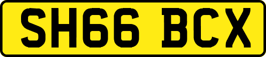 SH66BCX