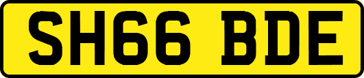 SH66BDE