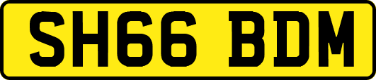 SH66BDM