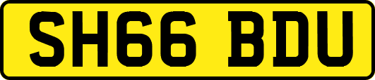 SH66BDU