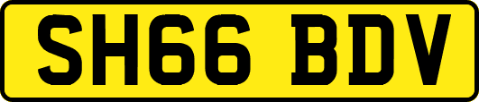 SH66BDV