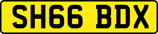 SH66BDX