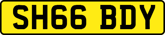 SH66BDY