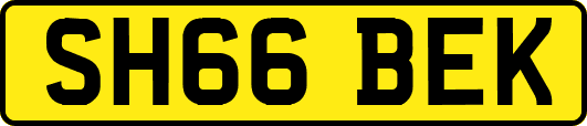 SH66BEK