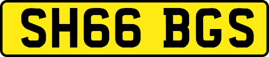 SH66BGS