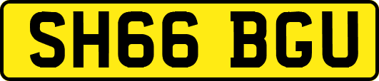 SH66BGU